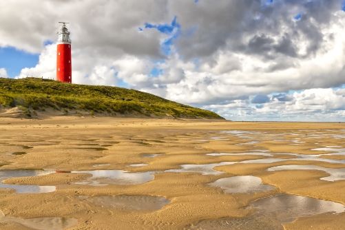 Texel vuurtoren